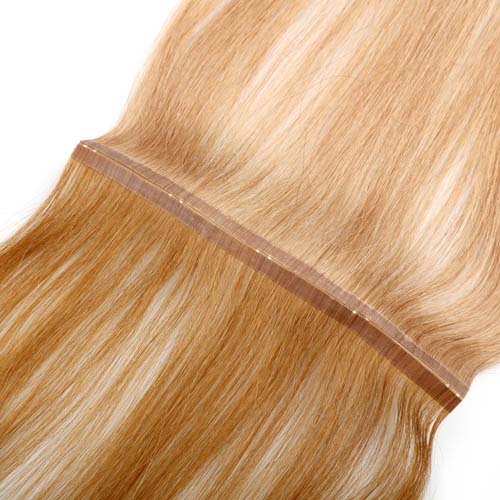 doublet layers skin weft