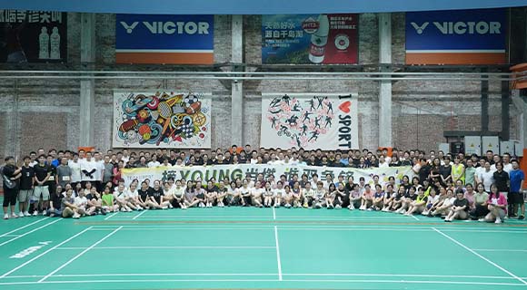 Young at Heart, Compete in Badminton – Seaforest’s 2024 Badminton Competition concluded successfully