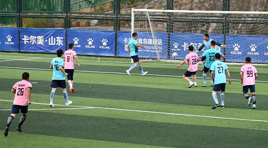 Chase dreams on the green field, play football full of excitement – Seaforest’s 2024 Men’s Football Match was successfully held