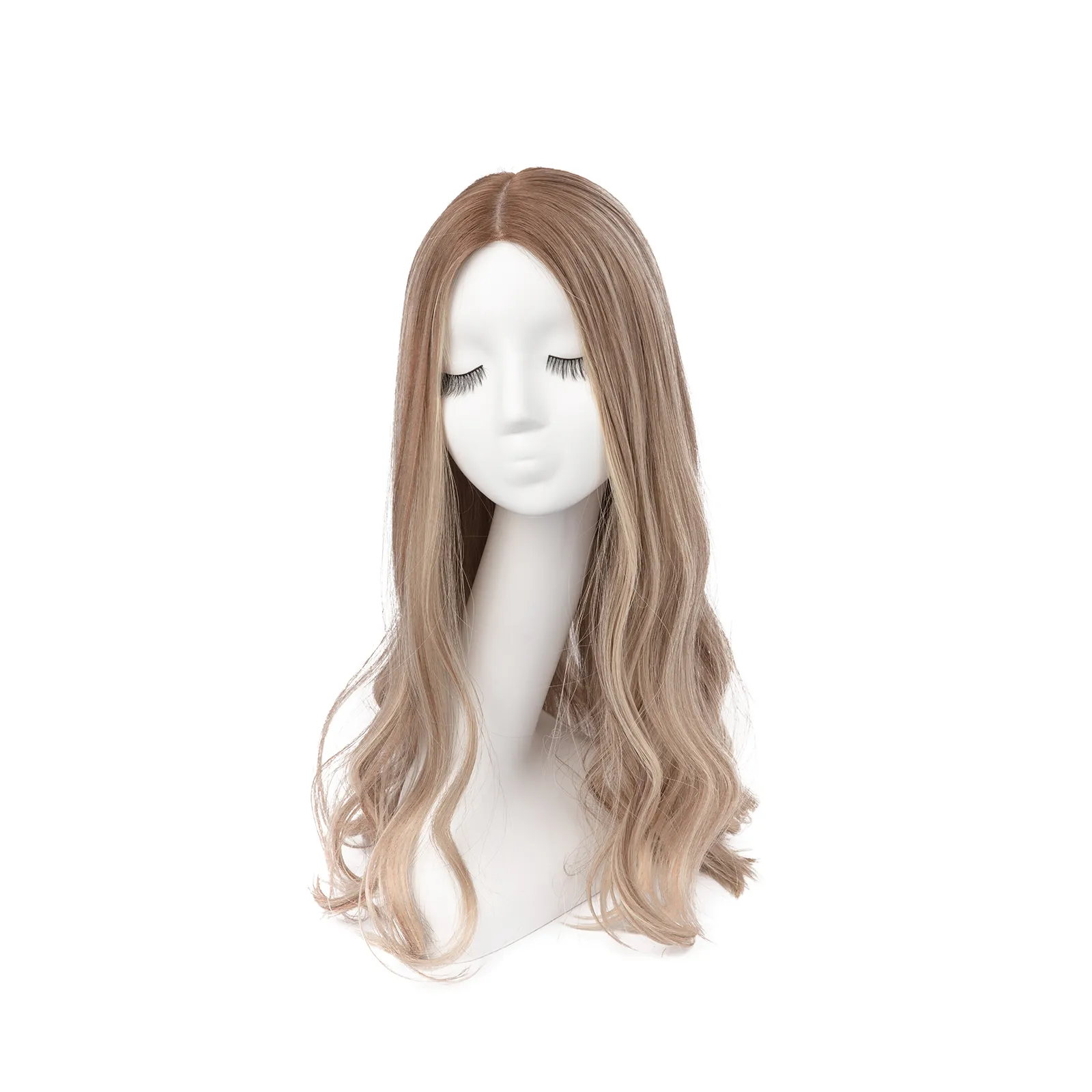 Skin Top Wigs(Lace Belt)