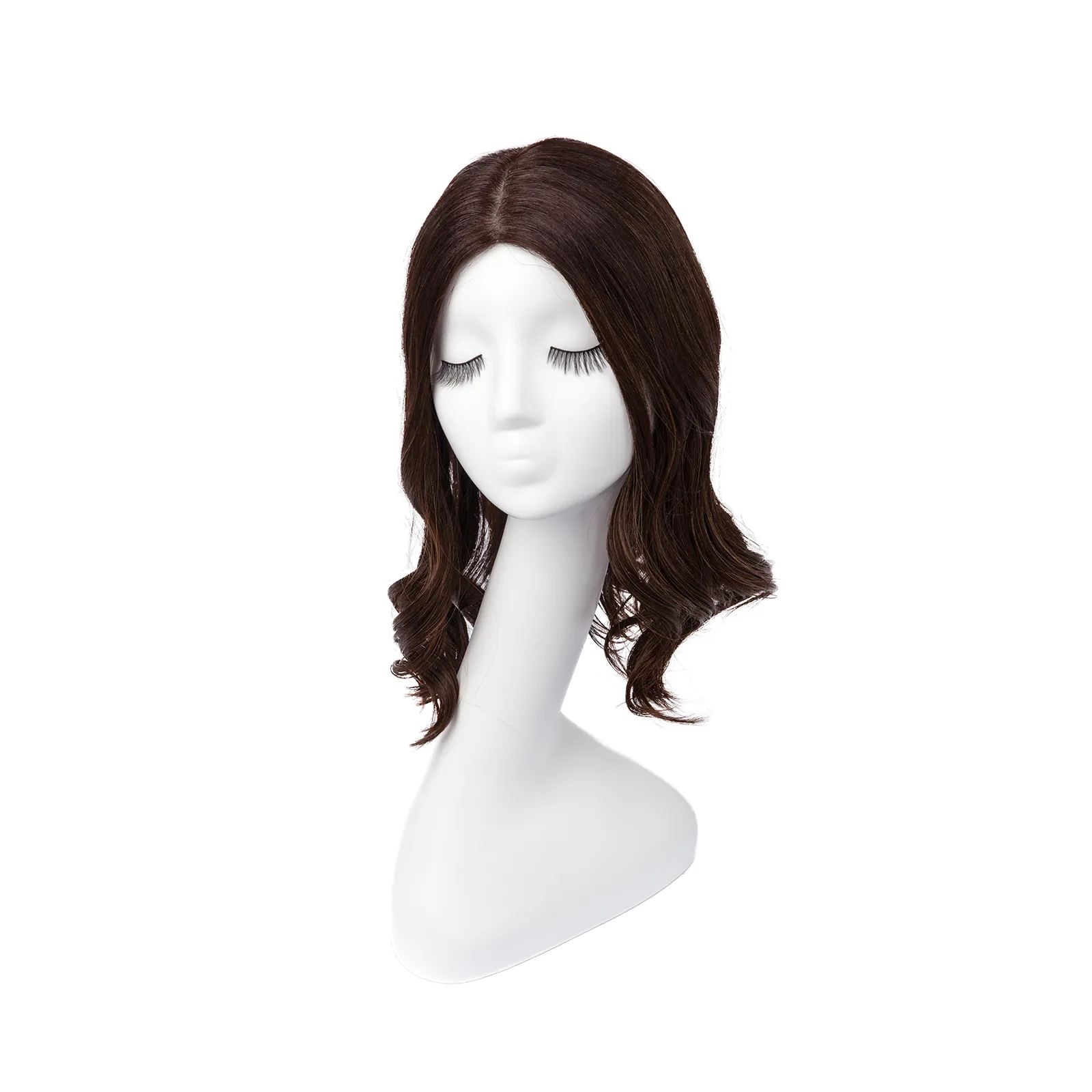 Skin Top Wigs(Lace Belt)
